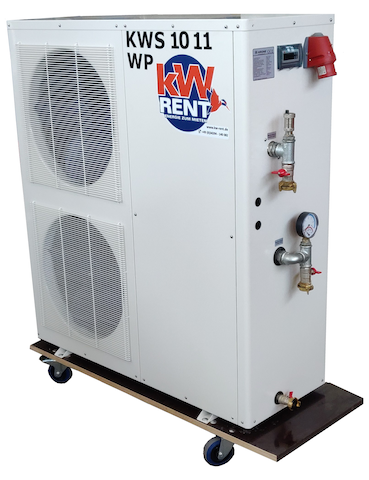 Kaltwassersatz 10kW