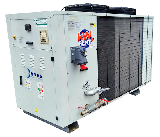 Kaltwassersatz 55kW