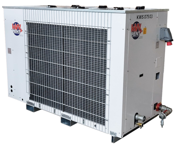 Kaltwassersatz 75kW