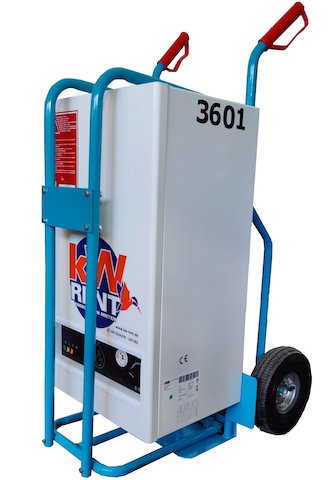 Elektrotherme 36 kW