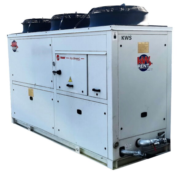 Kaltwassersatz 120kW