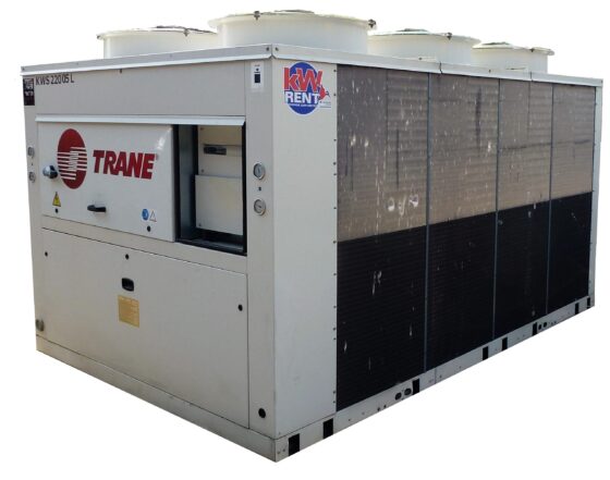 Kaltwassersatz / Chiller KWS 215
