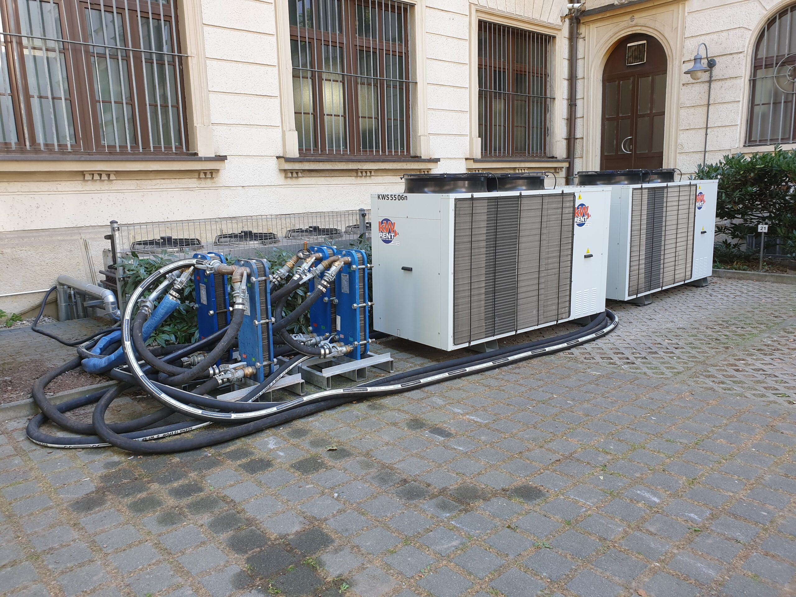 Mietkälte im Leipziger Zentrum