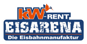 Logo kW-rent Eisarena