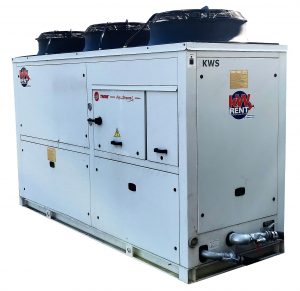 Kaltwassersatz 120kW