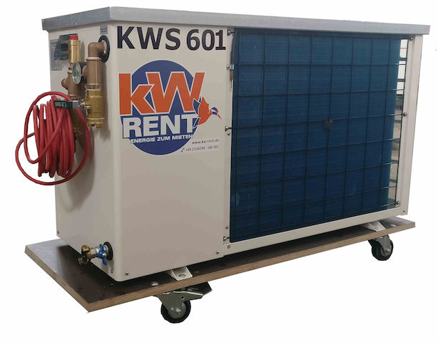 Kaltwassersatz 6 kW