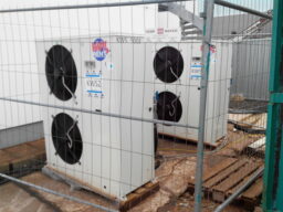 2x Kaltwassersatz 40kW