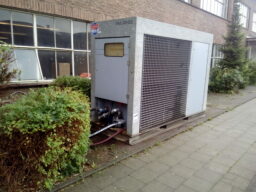 Mietkaltwassersatz 100kW