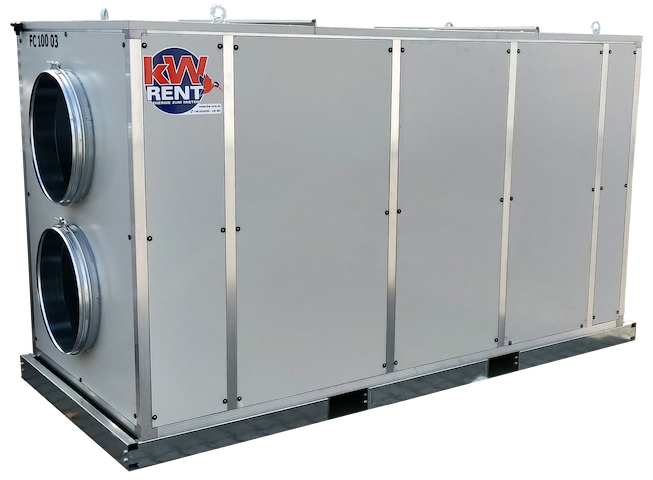 FC 100 Airhandler