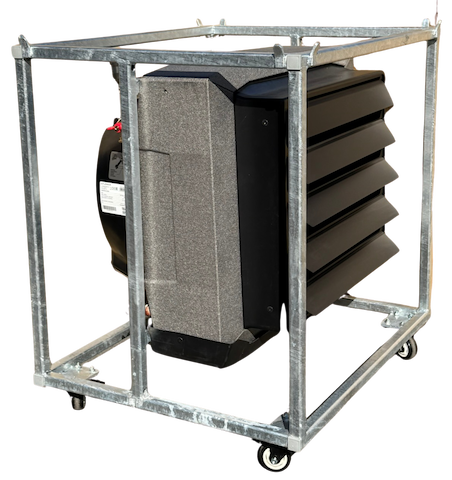 FC 22 Fancoil, Airhandler, Gebläse, Klimakonvektor