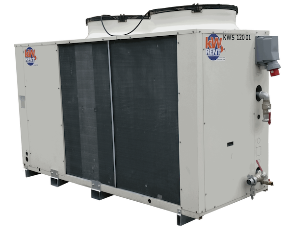 Kaltwassersatz 120kW