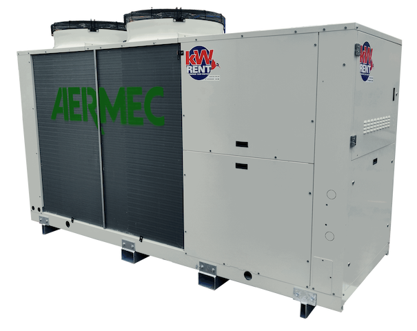 Kaltwassersatz 95 kW