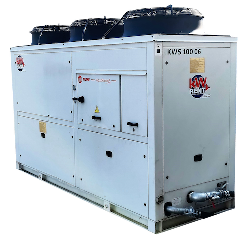 Kaltwassersatz 120kW